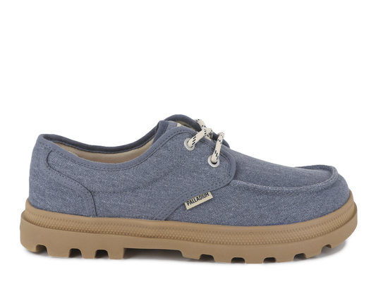04660-481-M | DUNELITE MOC CUSH | VINTAGE INDIGO