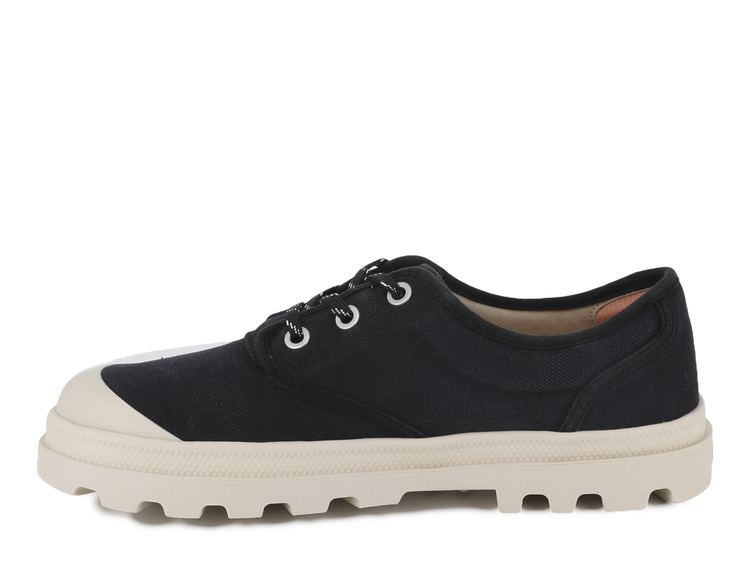 04661-008-M | DUNELITE OX CUSH | BLACK