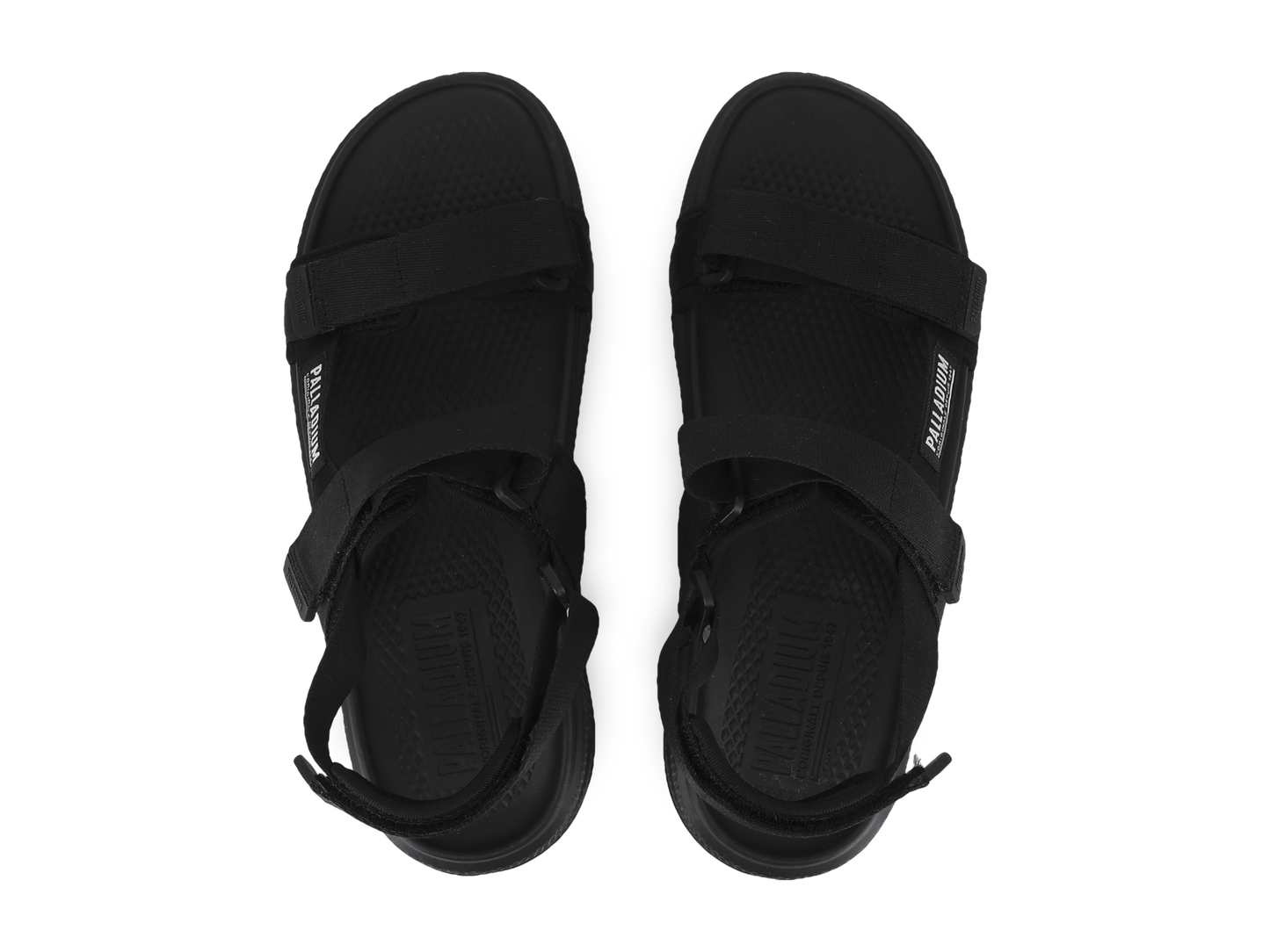 04682-008-M | OFFSANDAL STRAP | BLACK