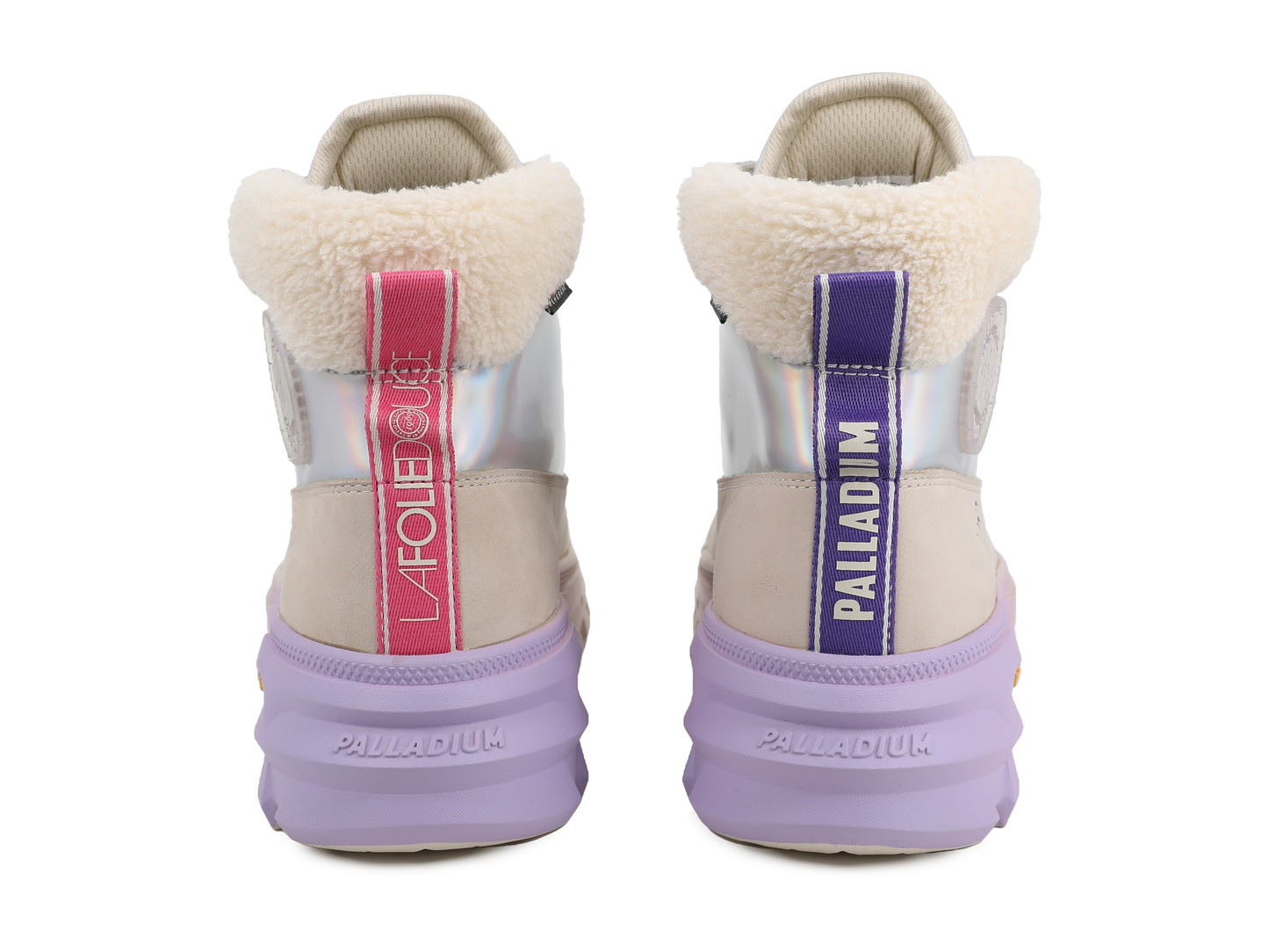 04785-176-M | PALLARIDER MIX X LA FOLIE DOUCE | WAVE GRAY