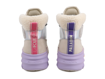 04785-176-M | PALLARIDER MIX X LA FOLIE DOUCE | WAVE GRAY