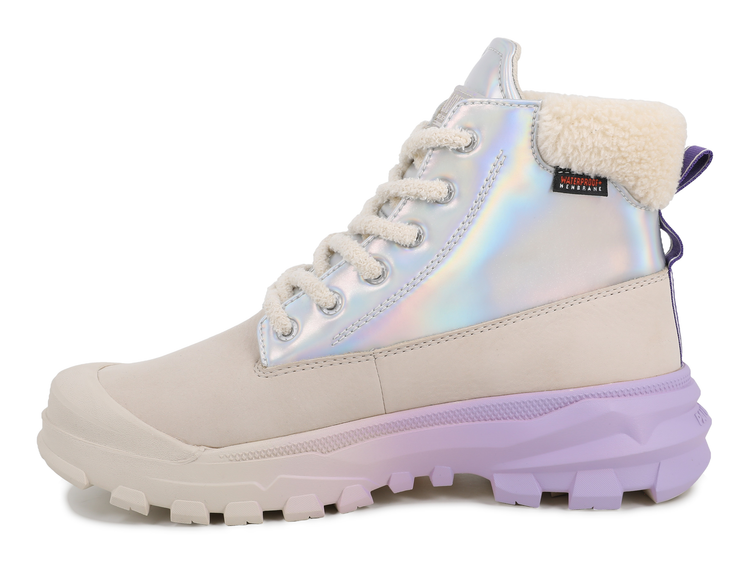 04785-176-M | PALLARIDER MIX X LA FOLIE DOUCE | WAVE GRAY