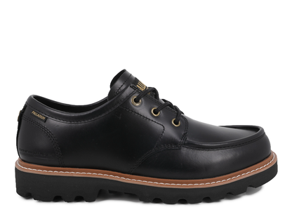 04983-001-M | TROOPERLITE LOAFER | BLACK/BLACK