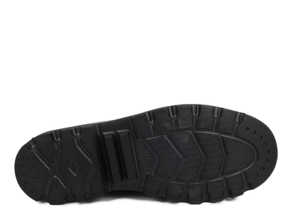 04983-001-M | TROOPERLITE LOAFER | BLACK/BLACK