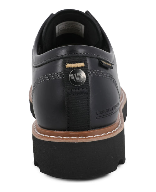 04984-001-M | TROOPERLITE OX | BLACK - PALLADIUM EU - 4