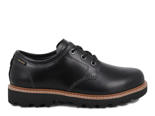 04984-001-M | TROOPERLITE OX | BLACK - PALLADIUM EU - 9