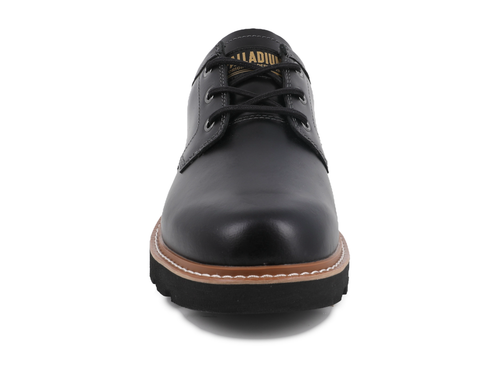 04984-001-M | TROOPERLITE OX | BLACK - PALLADIUM EU - 11