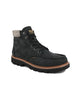 04985-001-M | TROOPERLITE GRIT ZIP | BLACK