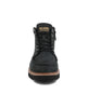 04985-001-M | TROOPERLITE GRIT ZIP | BLACK