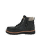 04985-001-M | TROOPERLITE GRIT ZIP | BLACK