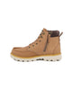 04985-252-M | TROOPERLITE GRIT ZIP | DEAR BROWN