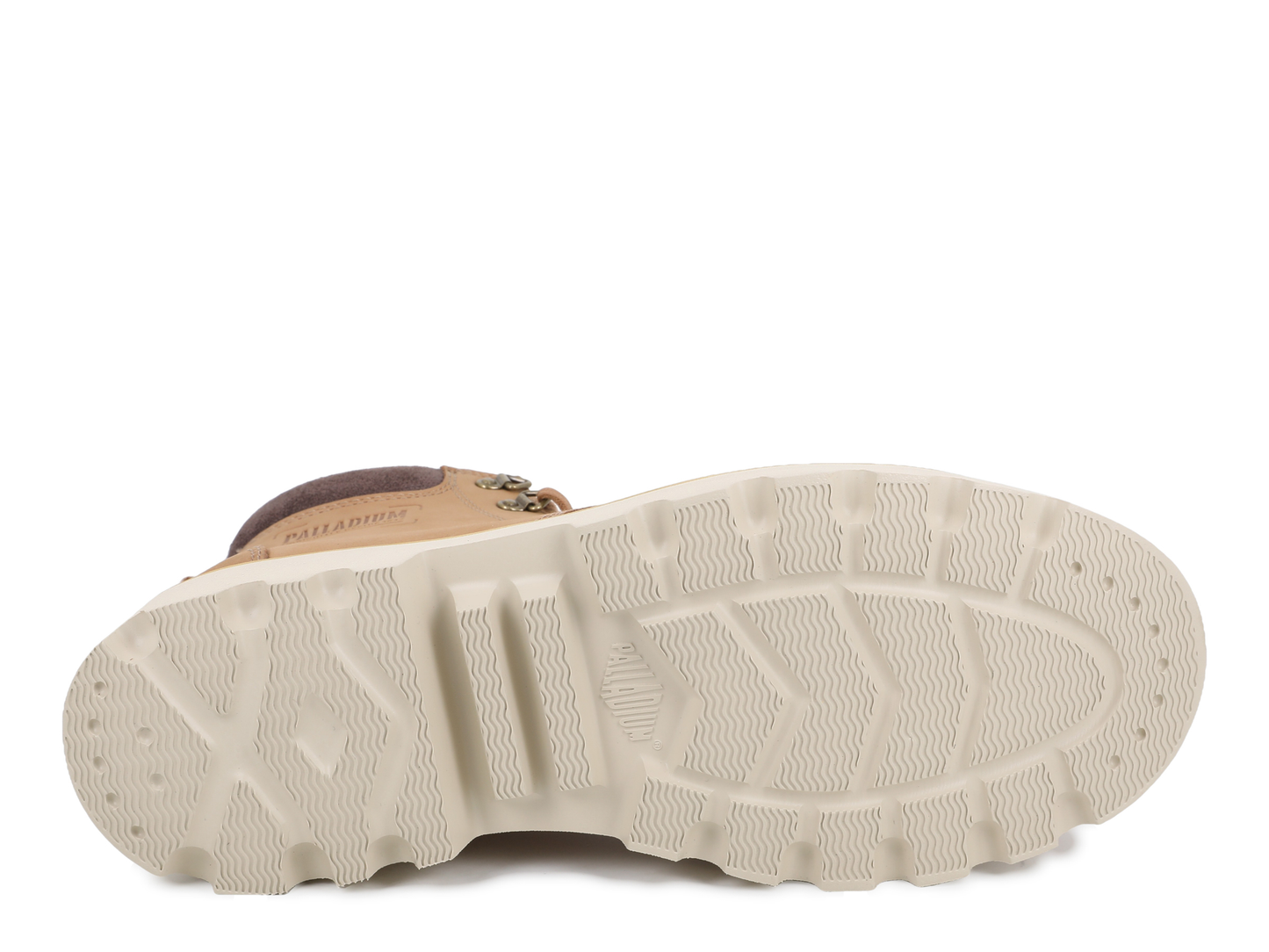 04985-252-M | TROOPERLITE GRIT ZIP | DEAR BROWN