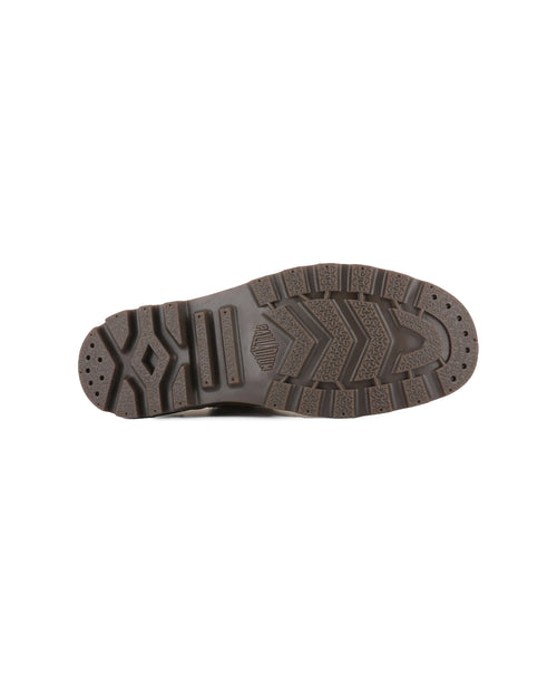 05982-257-M | PAMPA HI ZIP WL | MAHOGANY - PALLADIUM EU - 5
