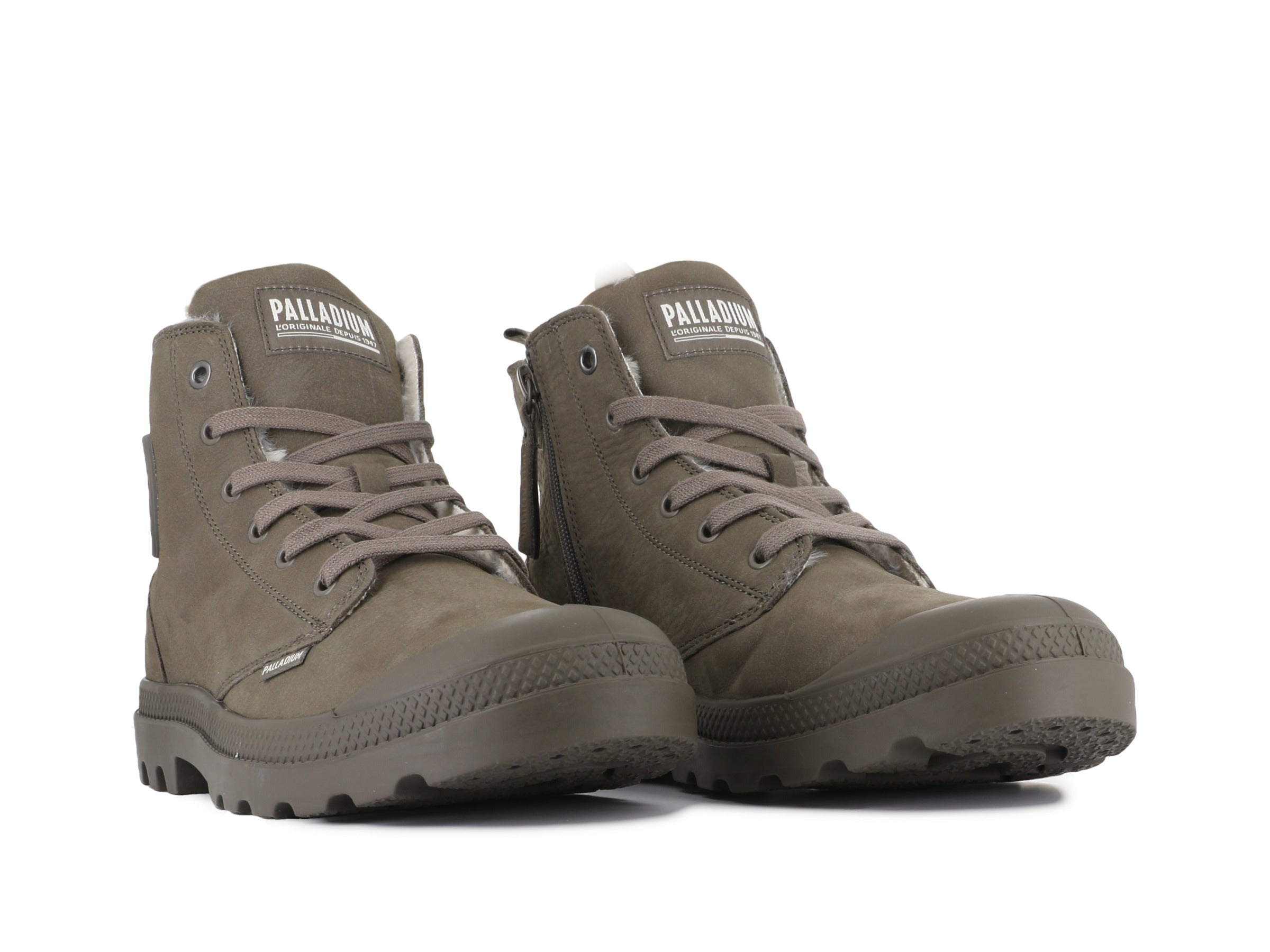PAMPA HI ZIP WL – PALLADIUM EU