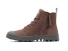 05982-293-M | PAMPA HI ZIP WL | YAK BROWN