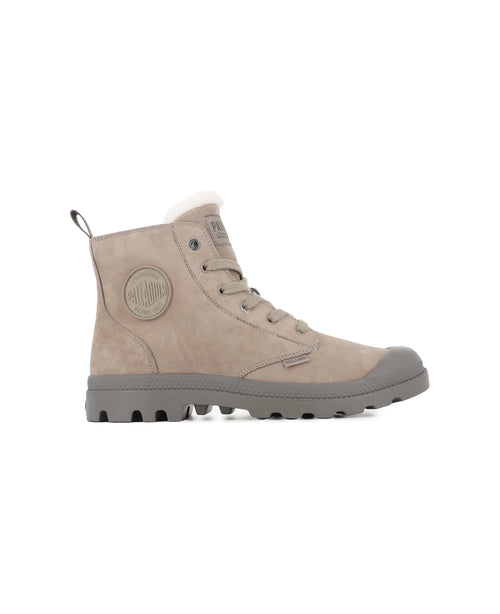 Pampa Hi Zip Wl - PALLADIUM EU - 1