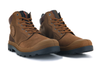 06846-218-M | SPORTCUFF OUTSIDER II WP+ | RUBBER BROWN