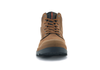 06846-218-M | SPORTCUFF OUTSIDER II WP+ | RUBBER BROWN