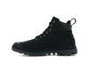 06847-008-M | SPORTCUFF OUTSIDE II WP+L | BLACK