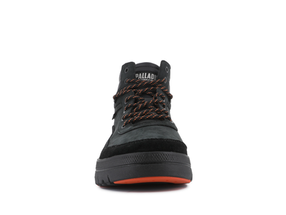 09509-008-M | PALLAFLEX CUFF M | BLACK