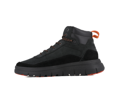 09509-008-M | PALLAFLEX CUFF M | BLACK