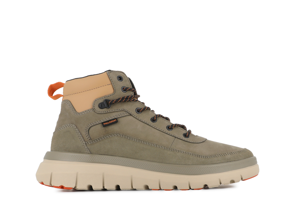 09509-399-M | PALLAFLEX CUFF M | DUSKY GREEN