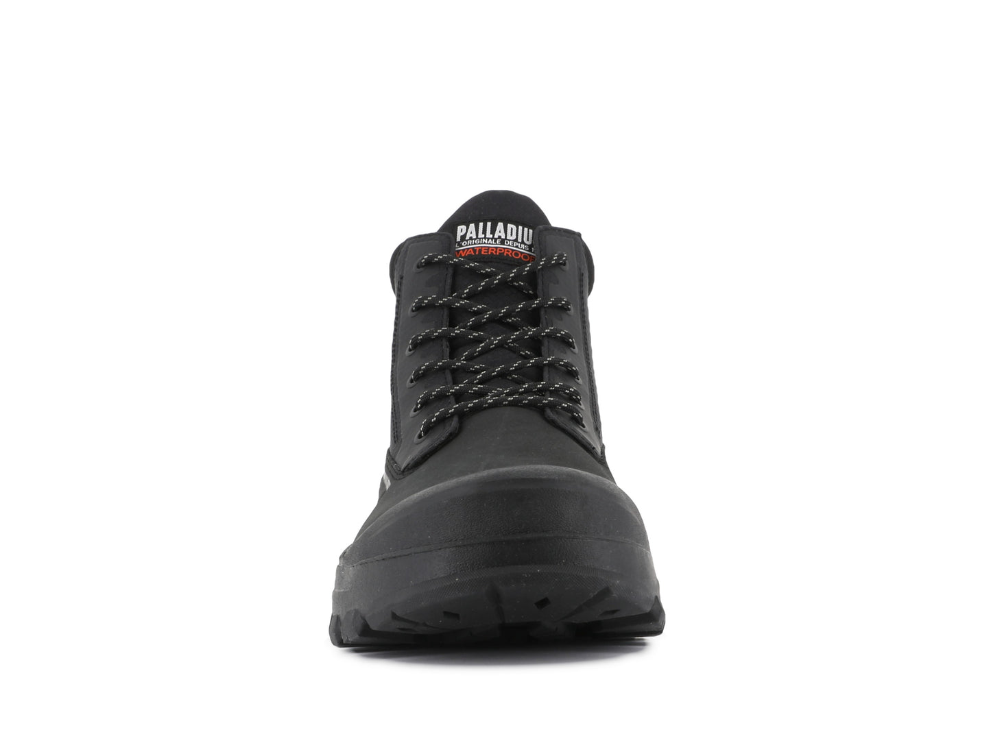 09541-008-M | PALLARIDER SC WP+ | BLACK