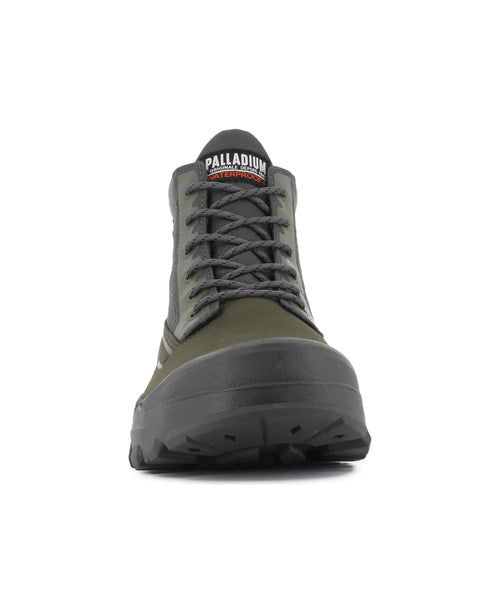 09541-309-M | PALLARIDER SC WP+ | OLIVE NIGHT/BELUGA - PALLADIUM EU - 3