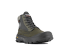 09541-309-M | PALLARIDER SC WP+ | OLIVE NIGHT/BELUGA