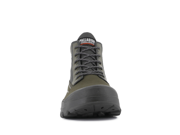 09541-309-M | PALLARIDER SC WP+ | OLIVE NIGHT/BELUGA