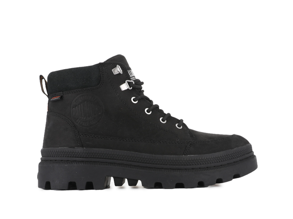 09545-008-M | TROOPERCUFF WP+ | BLACK