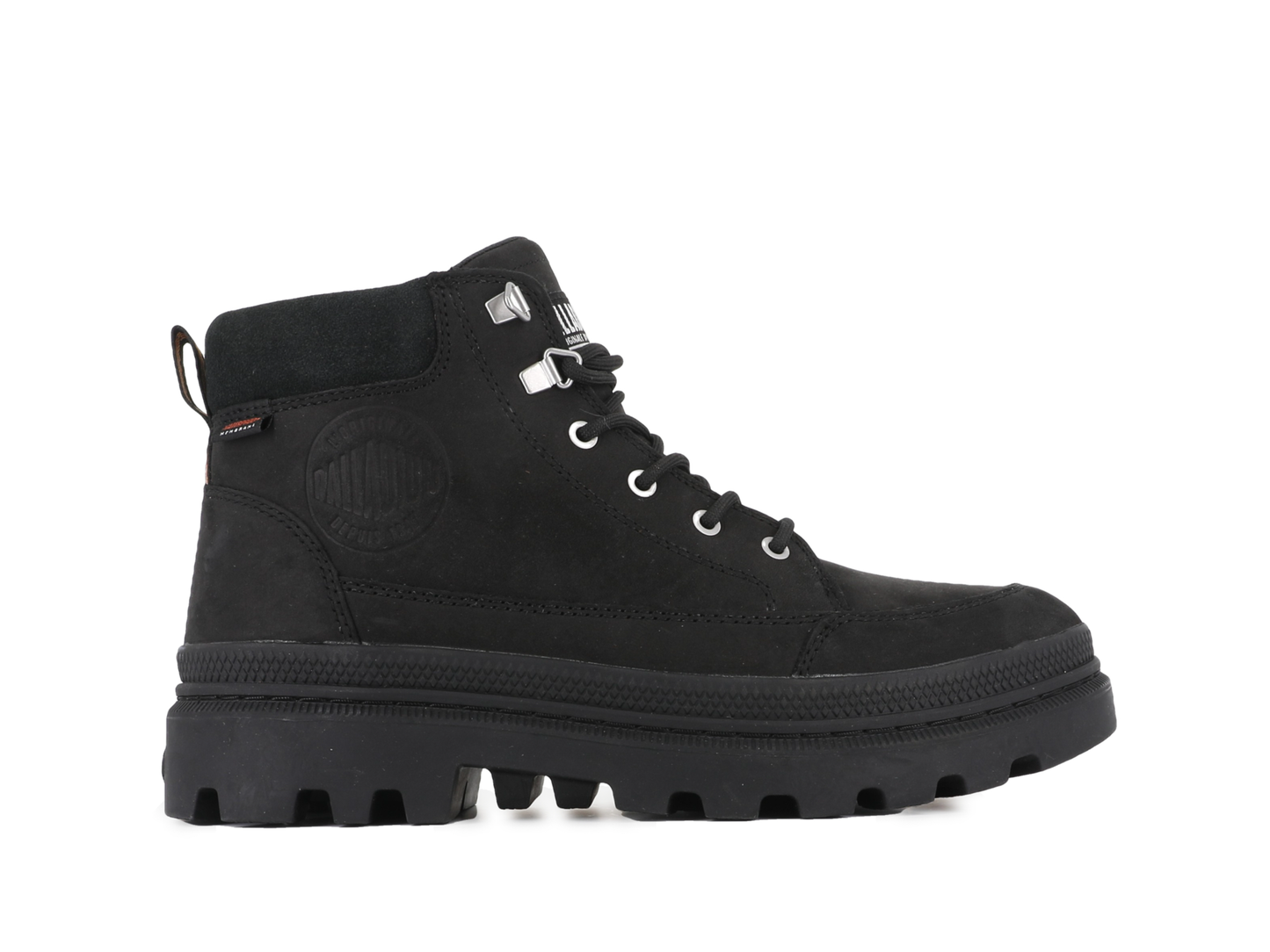 09545-008-M | TROOPERCUFF WP+ | BLACK