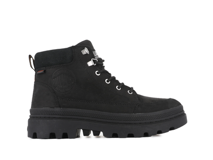 09545-008-M | TROOPERCUFF WP+ | BLACK