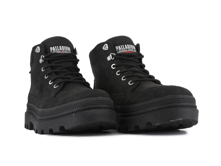 09545-008-M | TROOPERCUFF WP+ | BLACK