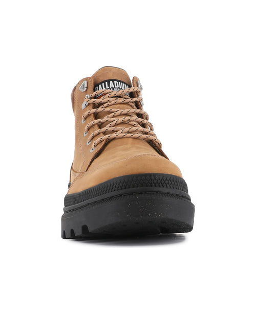 09545-254-M | TROOPERCUFF WP+ | DEAR BROWN - PALLADIUM EU - 3