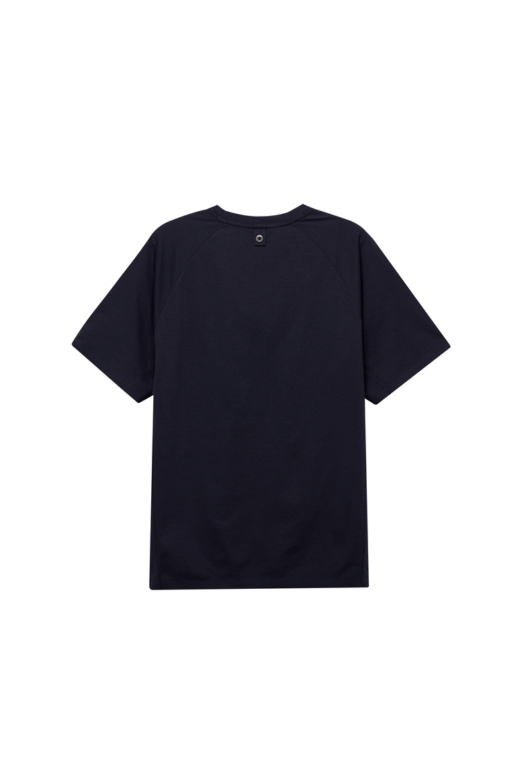1011143-008 | TEE SSLV 04 | BLACK