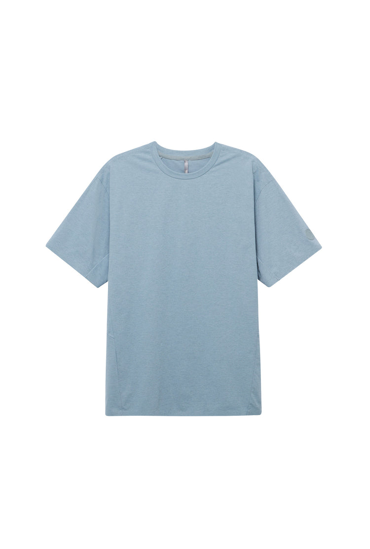 1011143-023 | TEE SSLV 04 | BLUE GRAY