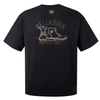 1012312-006 | PAMPA TEE SHIRT | CARBON BLACK