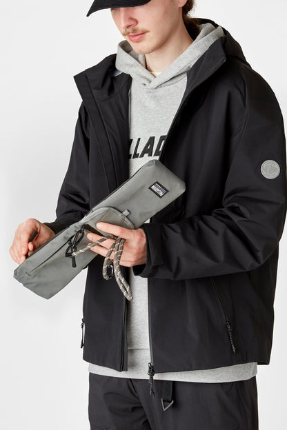 1012321-008 | WATERPROOF JACKET | BLACK