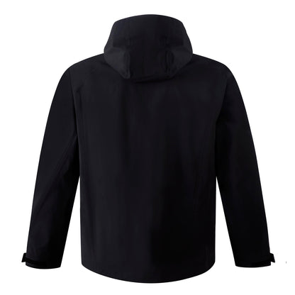 1012321-008 | WATERPROOF JACKET | BLACK