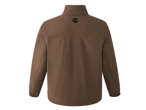 1013101-200 | 2 IN 1 SOFT SHELL JACKET | ICE BROWN - PALLADIUM EU - 5