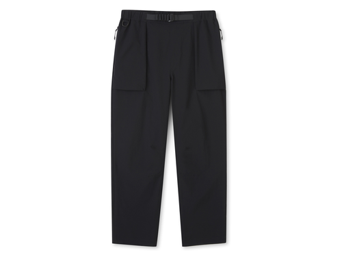1013107-008 | M TAPPERED PANTS 01 | BLACK - PALLADIUM EU - 4