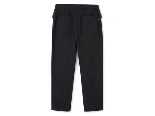 1013107-008 | M TAPPERED PANTS 01 | BLACK - PALLADIUM EU - 5