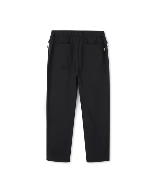 1013107-008 | M TAPPERED PANTS 01 | BLACK - PALLADIUM EU - 2