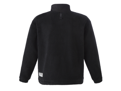 1013120-008 | M SHERPA JKT 01 | BLACK