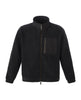 1013120-008 | M SHERPA JKT 01 | BLACK