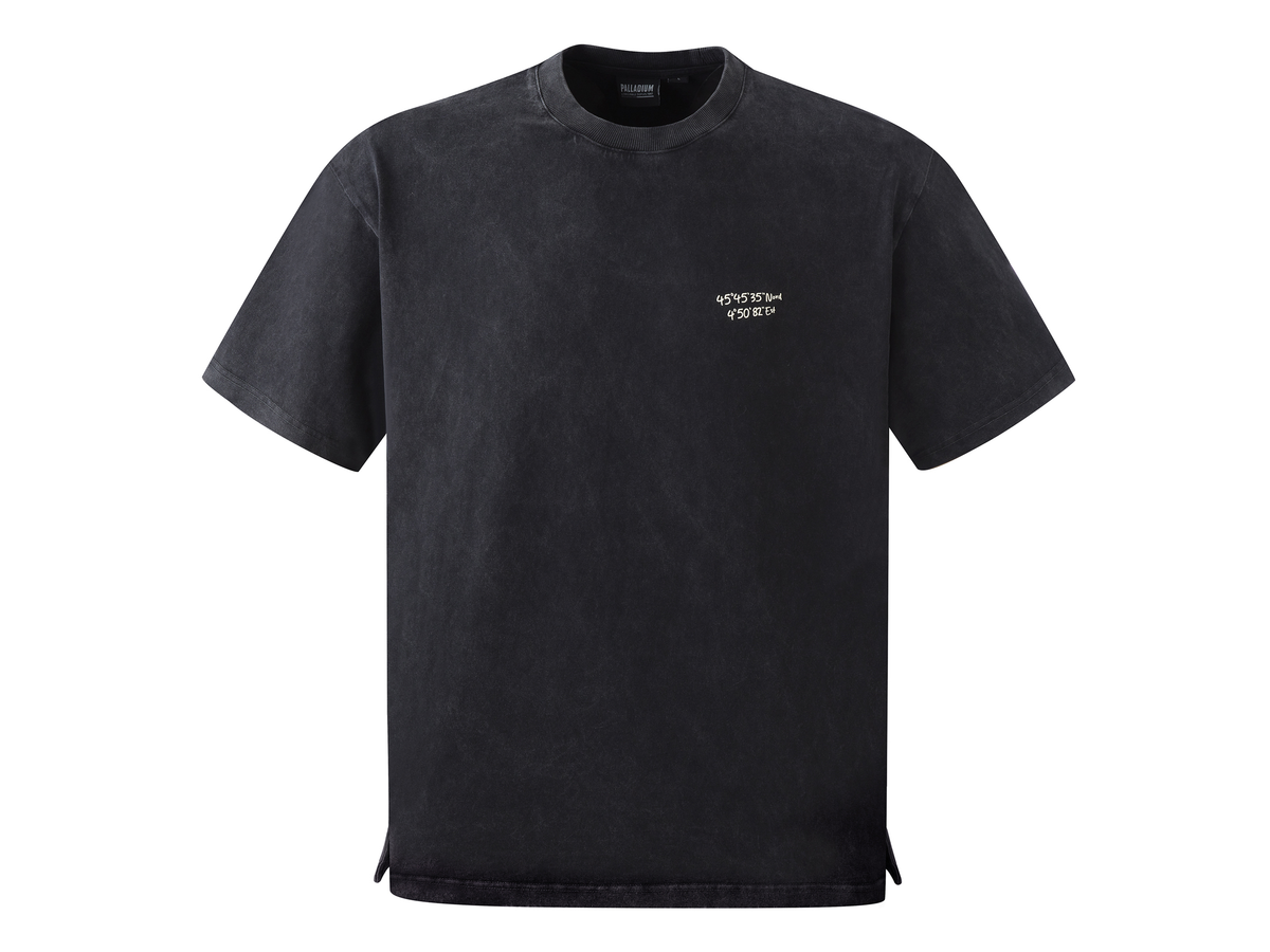 1013124-008 | M TEE SHIRT ARTW 01 | BLACK