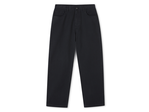 1013126-008 | M 5 PKT PANTS 01 | BLACK - PALLADIUM EU - 3
