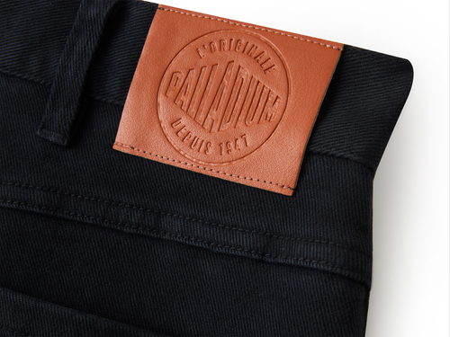1013126-008 | M 5 PKT PANTS 01 | BLACK - PALLADIUM EU - 5