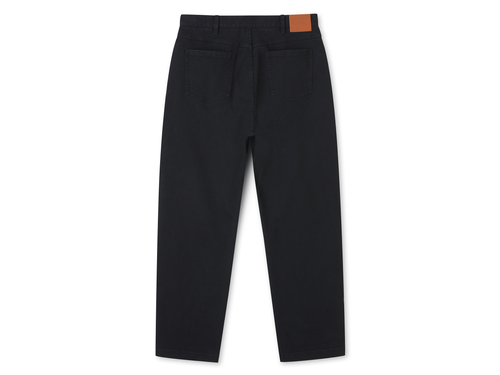 1013126-008 | M 5 PKT PANTS 01 | BLACK - PALLADIUM EU - 4